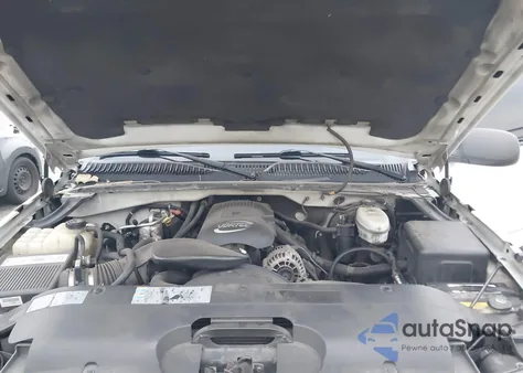 2003 Chevrolet Silverado 1500 Ls z USA, uszkodzony, nr VIN 1GCEC14T23Z198748